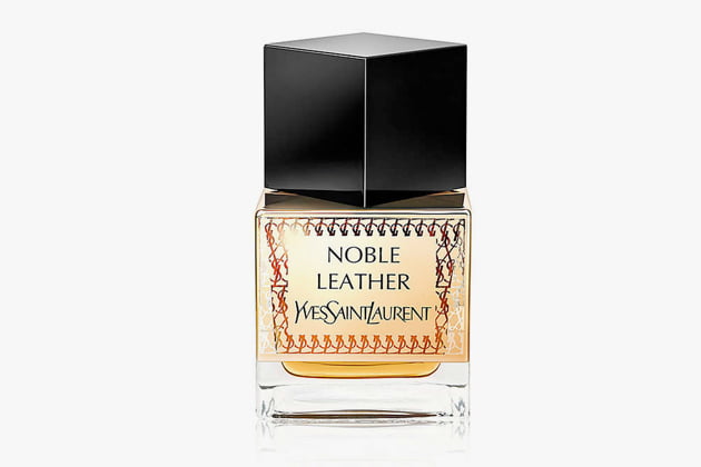 Noble Leather от Yves Saint Laurent — название духов с феромонами