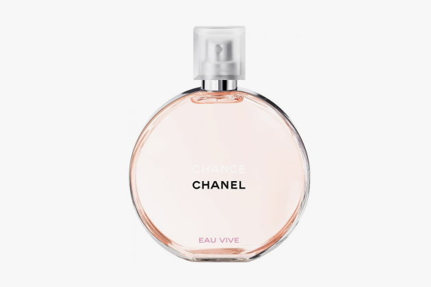 Chance Eau Vive от Chanel