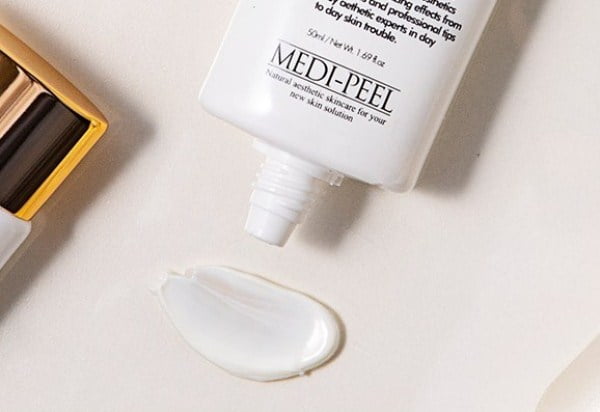 Медіпіл актив сілкі сан крем SPF50+: Ідеальний засіб для захисту вашої шкіри, Корейська косметика 1